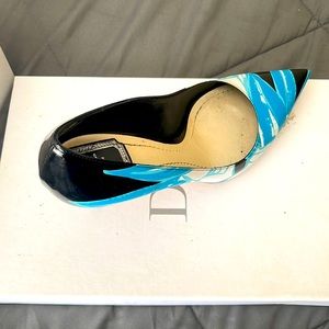 Christian dior heels